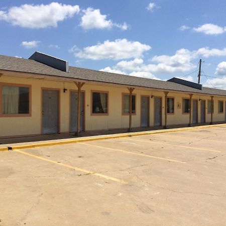 Lake Shore Motel Mannford ภายนอก รูปภาพ