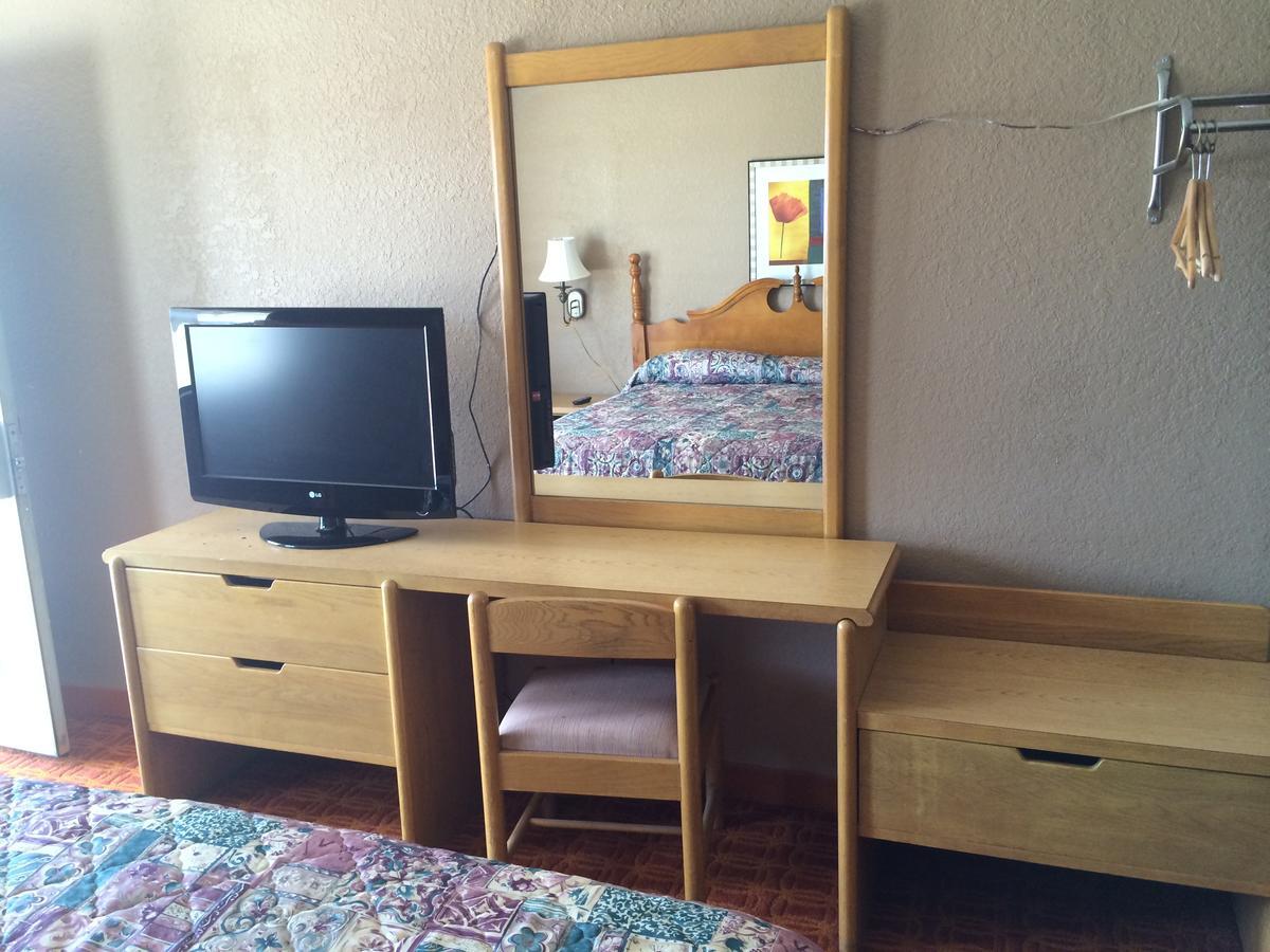 Lake Shore Motel Mannford ภายนอก รูปภาพ