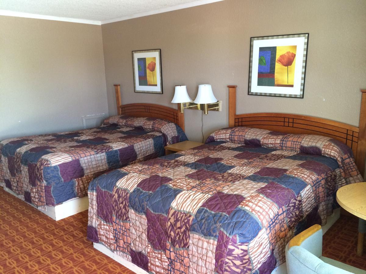 Lake Shore Motel Mannford ห้อง รูปภาพ