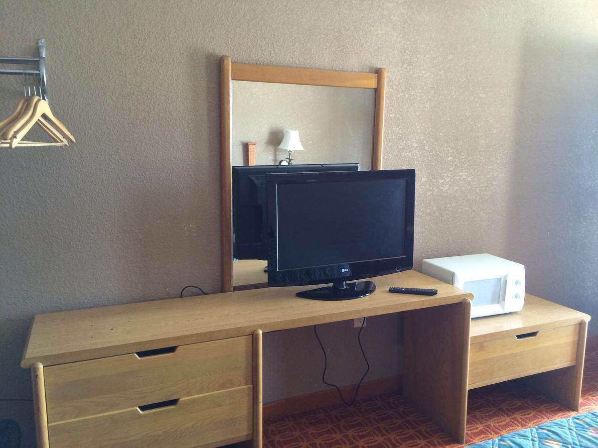 Lake Shore Motel Mannford ภายนอก รูปภาพ